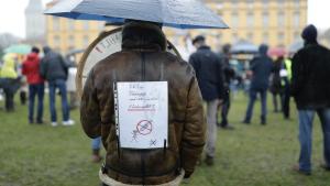 Fotos: Demo gegen Corona-Maßnahmen in Osnabrück
