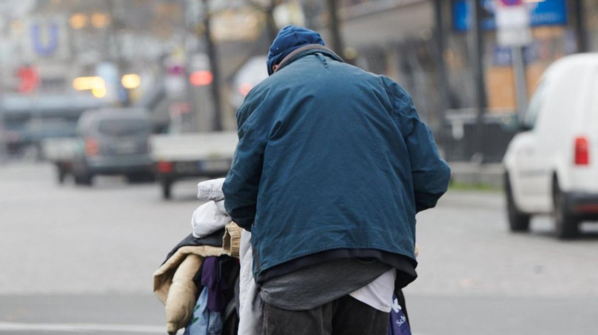 Rostocker Obdachlosenhilfe hilft in der kalten Jahreszeit SVZ