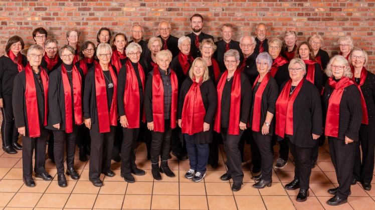 Tornesch Die ESinger geben Winterkonzert in der Kirche SHZ