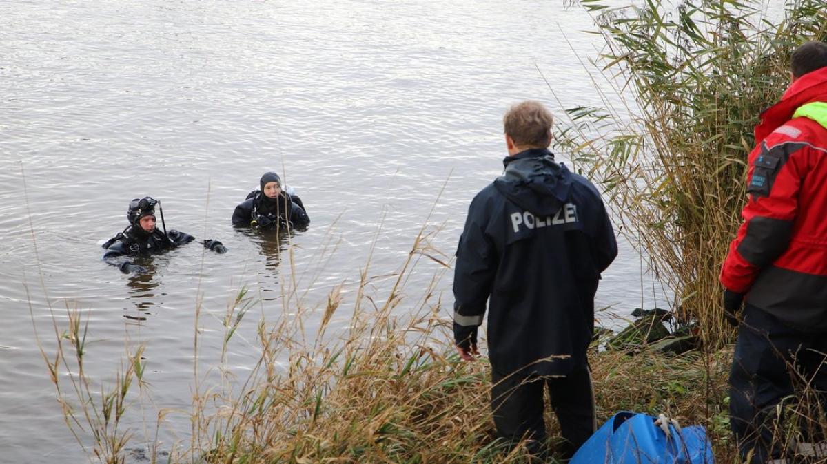 Suche Nach Vermisstem 44-Jährigen Im Nord-Ostsee-Kanal | SHZ