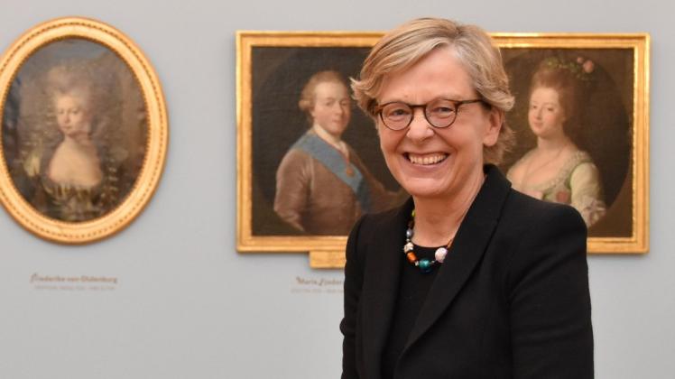 Der Vertrag von Brigitta Herrmann als geschäftsführender Vorstand der Stiftung wurde verlängert.