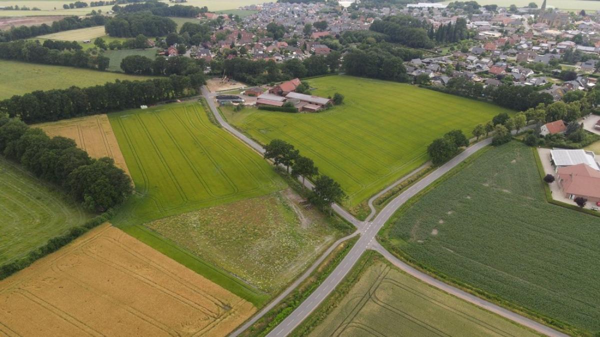 Neuenkirchen vermarktet Grundstücke im neuen Baugebiet