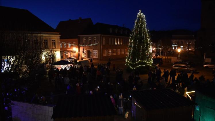 Wie wird ein diesjähriger Weihnachtsmarkt in Boizenburg aussehen? Unter anderem die Stadtvertretung entscheidet darüber auf ihrer Sitzung am Donnerstag.