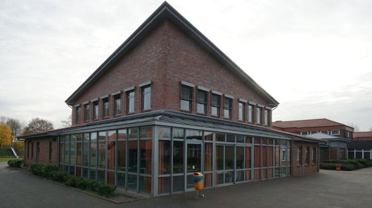 Der Mensabetrieb am Schulzentrum in Werlte soll im Februar wieder anlaufen.
