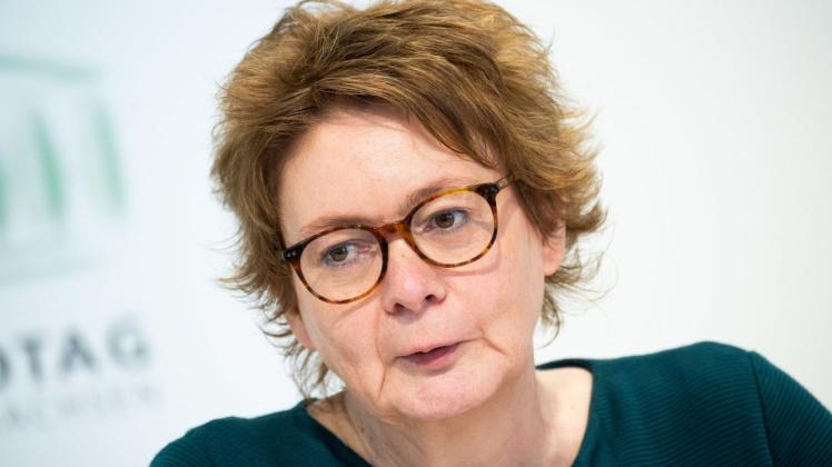 Kann sich vorstellen, auch die Apotheken in die Corona-Impfkampagne einzubeziehen: Niedersachsens Gesundheitsministerin Daniela Behrens (SPD).
