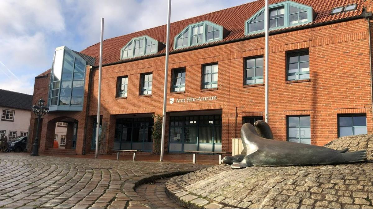 Amt FöhrAmrum gibt Bürgerbroschüre heraus