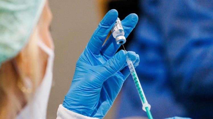 Das Bundesgesundheitsministerium hatte in einem Schreiben Begrenzungen bei Bestellmengen für den Biontech-Impfstoff angekündigt.