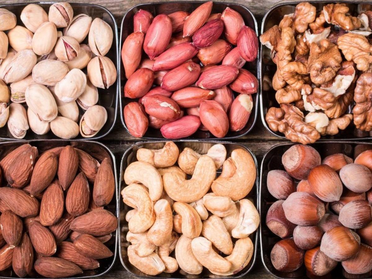 Macadamia, Walnuss, Cashew: So gesund sind Nüsse und Kerne