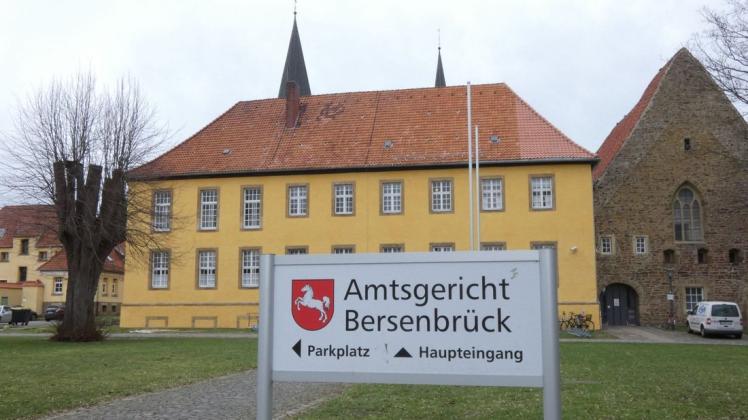 Das Amtsgericht Bersenbrück verurteilte einen Mann aus Merzen wegen Geldwäsche (Symbolfoto).