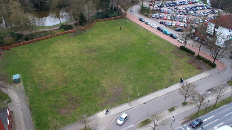 Filetgrundstück Hotelwiese: Zu schade für eine Kulturbühne?