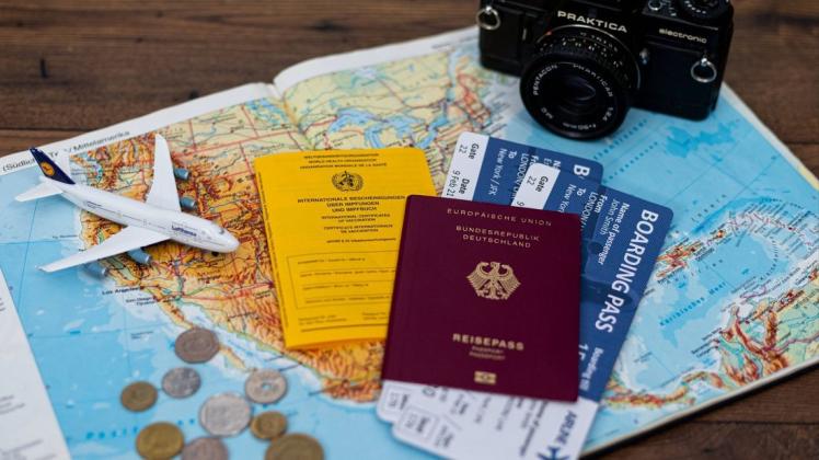 Fehler auf den Flugtickets können teuer werden. (Symbolfoto)