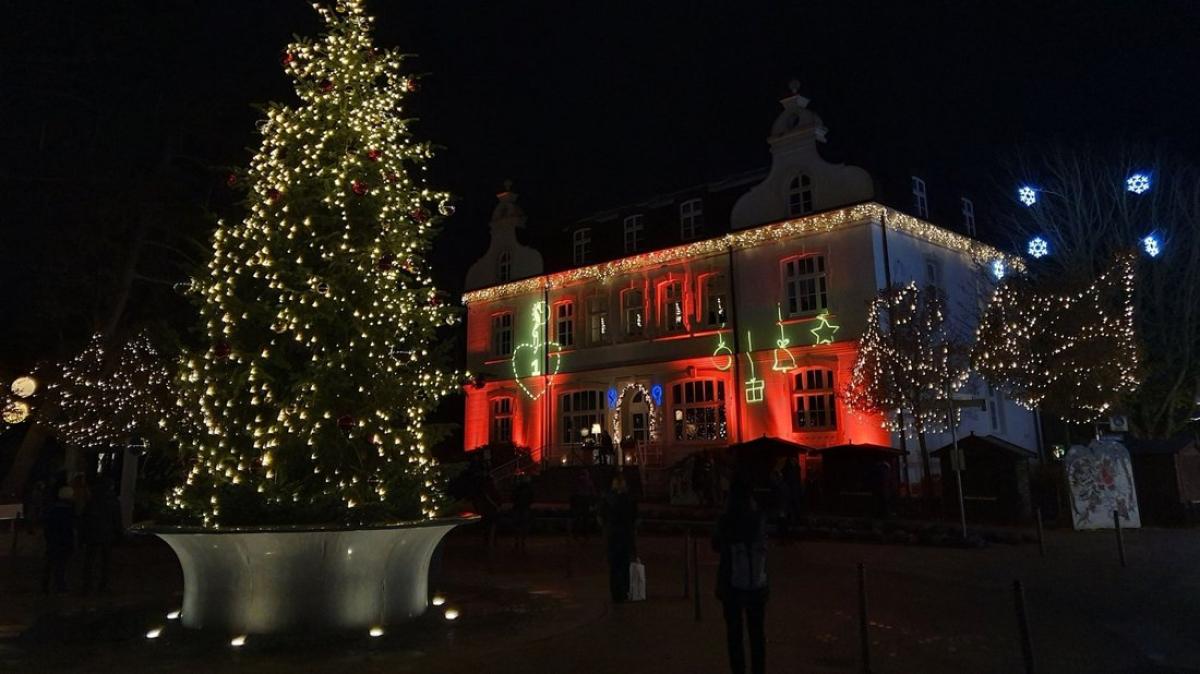 Weihnachtsmarkt Altes Rathaus Timmendorfer Strand wird SHZ