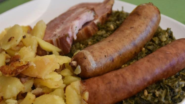 Wir suchen das ausgefallenste Grünkohl-Rezept des Emslandes.