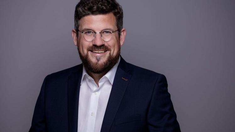 Julian Barlen ist der neuer Fraktionsvorsitzende der SPD im Landtag von Mecklenburg-Vorpommern.