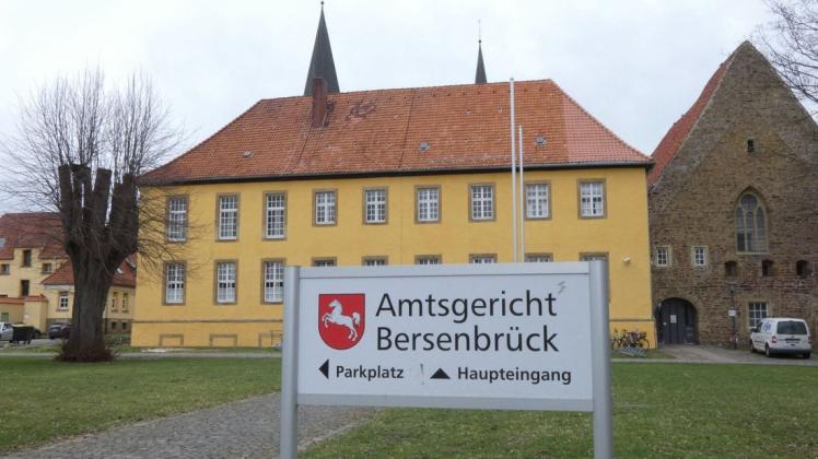 Aus Mangel an Beweisen sprach das Amtsgericht Bersenbrück einen Mann frei vom Vorwurf der Unfallflucht und Trunkenheit am Steuer.