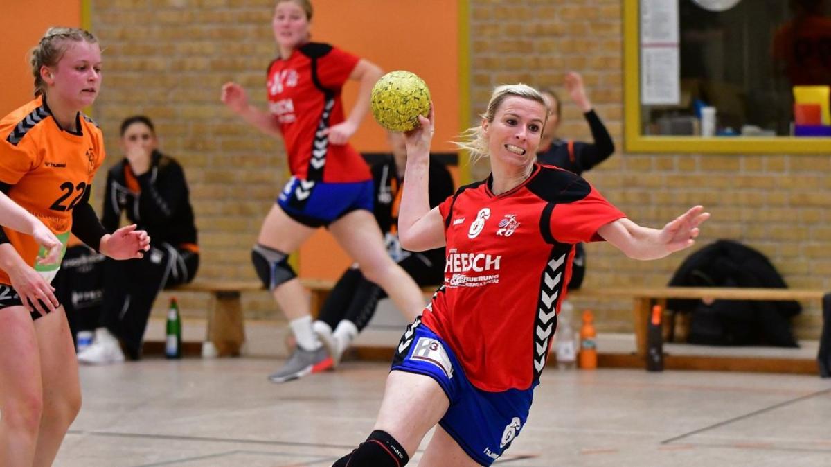 HSG Schülp/Westerrönfeld/Rendsburg empfängt Horst/Kiebitzreihe