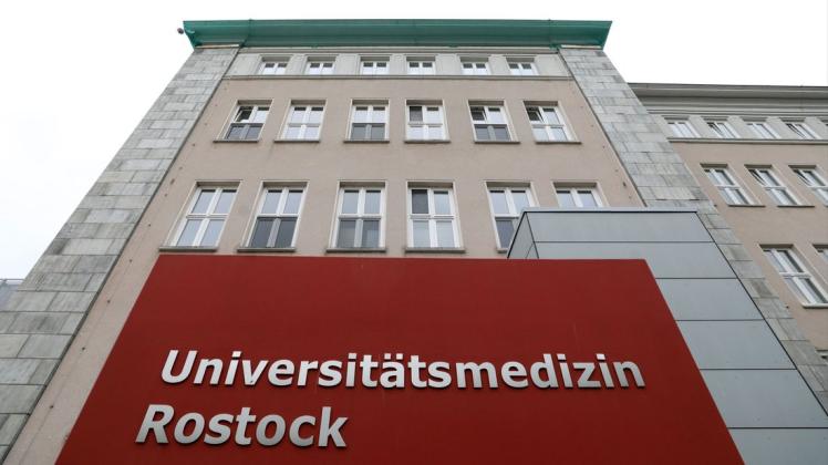 Dürfen nicht mehr besucht werden: Patienten im Universitätsmedizin Rostock