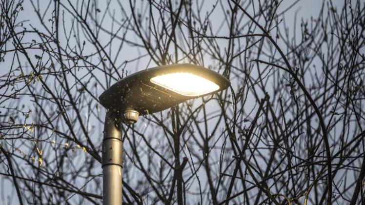 Die Straßenbeleuchtung soll in der Gemeinde Bosau auf LED umgestellt werden.