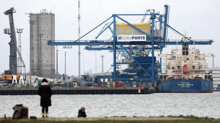 Mit einem Ausbau der Wasserstoff-Infrastruktur möchte Rostock Port die Hansestadt in eine führende Position in diesem Bereich bringen.