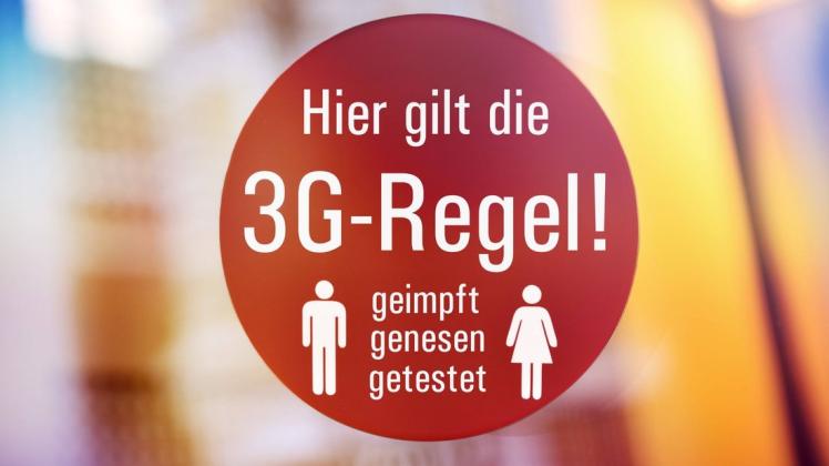 Die IKK in Delmenhorst führt die 3G-Regeln für Besuche in ihrem Kundencenter ein.