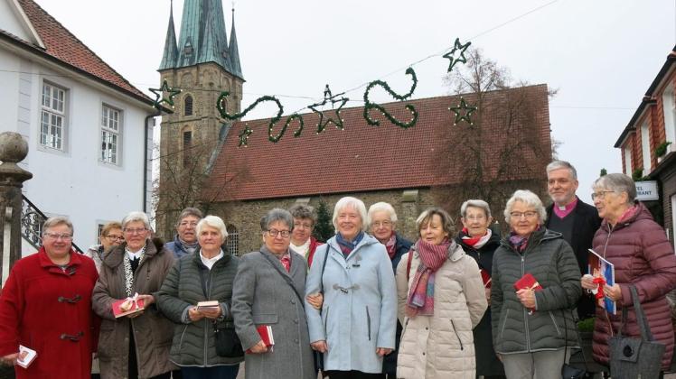 Kirchenchor In F rstenau L st Sich Nach Mehr Als 100 Jahren Auf NOZ