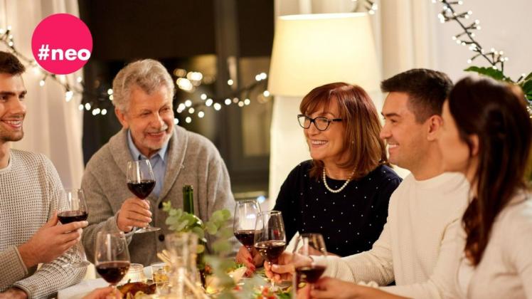Wer Weihnachten mit der Familie feiert, muss sich häufig unaufgeforderte Ratschläge anhören. (Symbolbild) Wer Weihnachten mit der Familie feiert, muss sich häufig unaufgeforderte Ratschläge anhören. (Symbolbild)