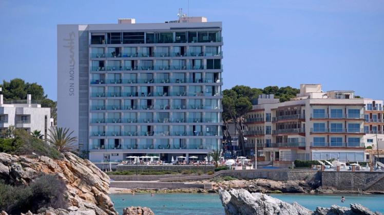 Die Corona-Fallzahlen auf Mallorca sind vergleichsweise niedrig. Die Corona-Fallzahlen auf Mallorca sind vergleichsweise niedrig.