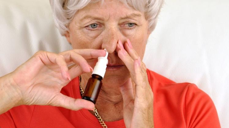 Ein neues Arzneimittel, das über die Nase aufgenommen wird, könnte die Behandlung und Prävention von Alzheimer revolutionieren.