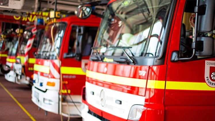 Auf Kreisebene gilt für die Feuerwehr im Landkreis Osnabrück ab Ende November die 2G-Regel. Ungeimpfte werden freigestellt. (Symbolfoto) Auf Kreisebene gilt für die Feuerwehr im Landkreis Osnabrück ab Ende November die 2G-Regel. Ungeimpfte werden freigestellt. (Symbolfoto)