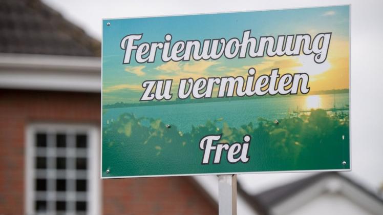 Die Balance zwischen Ferien-, Zweit- und Dauerwohnungen in Travemünde soll mit dem neuen Konzept wiederhergestellt werden.