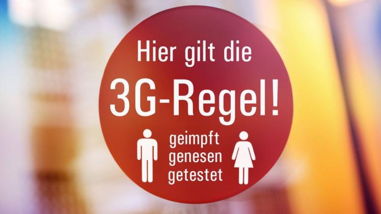 3G-Regel am Arbeitsplatz: So handhaben Unternehmen aus der Region Osnabrück-Emsland-Grafschaft Bentheim die Verordnungen zum Schutz vor Corona auf der Arbeit. (Symbolfoto)