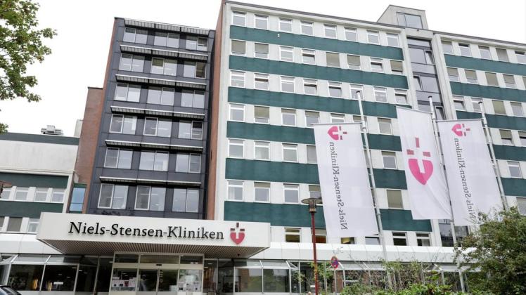 Der Name ist geändert, der Verkauf immer noch nicht besiegelt: Niels-Stensen-Kliniken am Natruper Holz (ehemals Paracelsus Klinik).