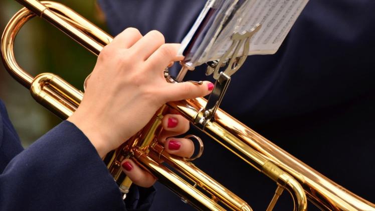 Unter anderem muss das Bläserkonzert abgesagt werden. Unter anderem muss das Bläserkonzert abgesagt werden.