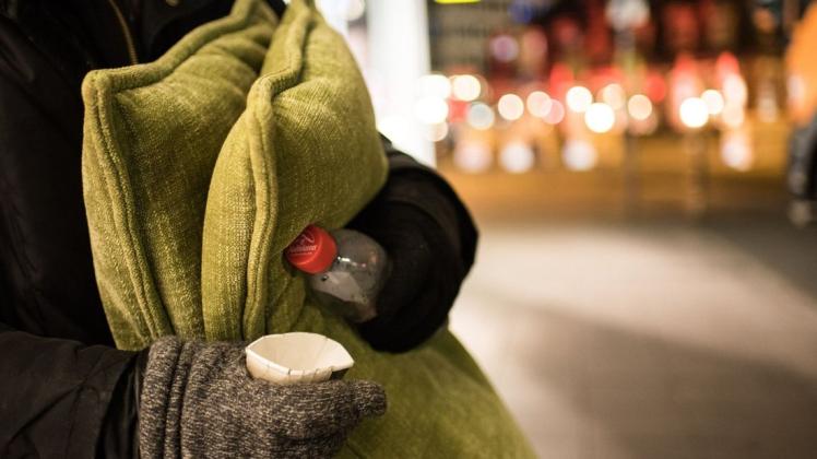 Die kalte Jahreszeit ist für Wohnungslose besonders hart. Umso wichtiger ist es, dass die Wohnungslosenunterkünfte weiterhin geöffnet haben – trotz Corona.