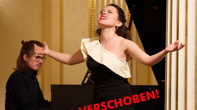 Bekommt einen neuen Termin: das Konzert mit Daniel Prinz und Sofia Revueltas.