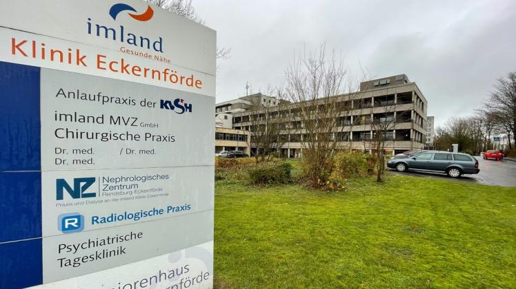 Imland-Kliniken In Eckernförde Und Rendsburg Führt 3G+ Ein | SHZ