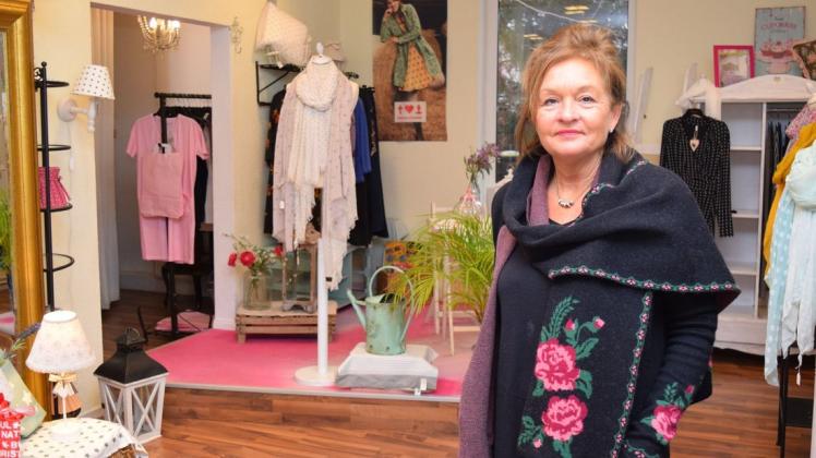 Nach 14 Jahren im Geschäft wird Astrid Knipping ihren Dänischen Showroom in Ganderkesee mit Beginn des neuen Jahres schließen.