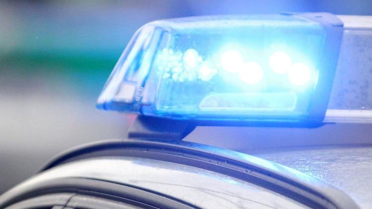 Die Polizei sucht nach einem Sextäter in Parchim.