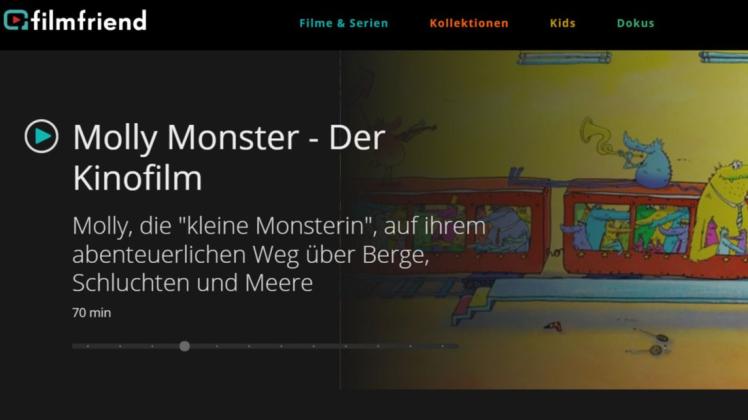 Auf der Plattform „filmfriend“ können Nutzer der Stadtbibliothek Wismar von nun an unbegrenzt Serien, Dokumentationen oder Filme gucken.