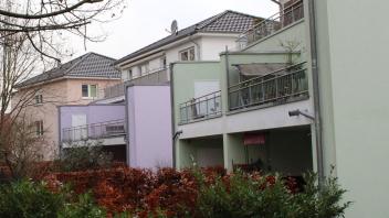 Das Seniorendorf in Wersen ist ein gutes Beispiel für flächensparendes Wohnen in größeren Wohneinheiten.