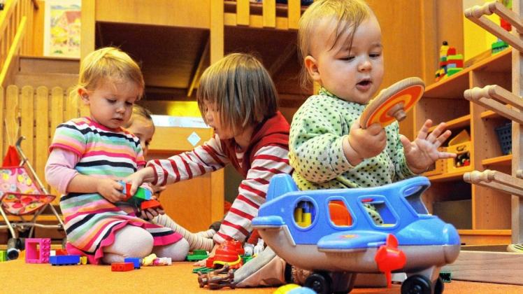 In Ganderkesee können Kinder jetzt auch online für das neue Betreuungsjahr angemeldet werden. In Ganderkesee können Kinder jetzt auch online für das neue Betreuungsjahr angemeldet werden.