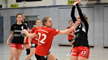 Die Handballdamen der HSG Hude/Falkenburg sind von der Saisonunterbrechnung der Oberliga betroffen. Der Spielbetrieb ruht bis auf Weiteres.