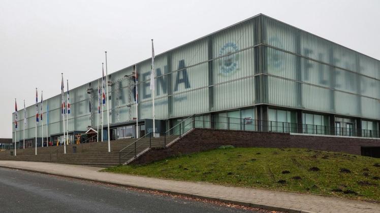 In der Flens-Arena trägt die SG Flensburg-Handewitt ihre Heimspiele aus.