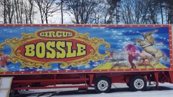 Der Zirkus Bossle sucht dringend ein Winterquartier im Emsland.