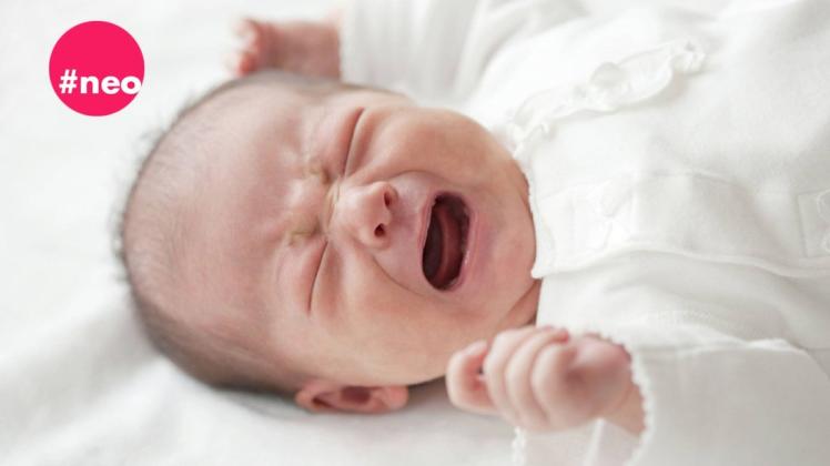Wenn Babys und Kleinkinder nicht schlafen, ist das für Eltern extrem belastend (Symbolfoto).