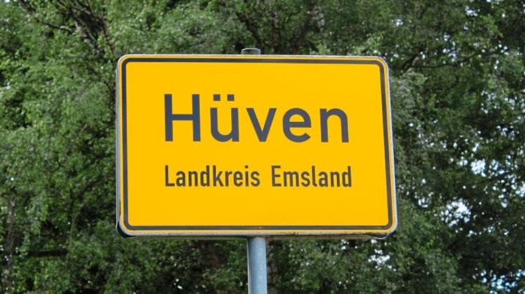 Die rund 550 Einwohner der Gemeinde Hüven haben einen neuen Bürgermeister.