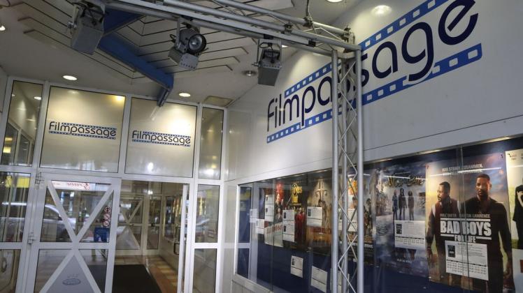 Kino mit Kultcharakter: Die Osnabrücker Filmpassage in Osnabrück hatte viele Stammgäste.