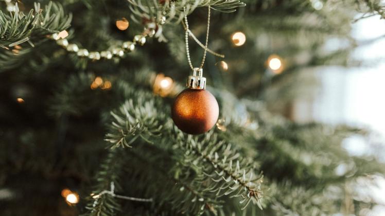 Bis der Weihnachtsbaum leuchtet, dauert es bei vielen noch.