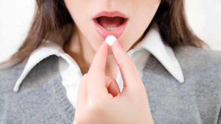 Paracetamol beeinflusst den Charakter, haben US-Forscher herausgefunden. (Symbolbild)