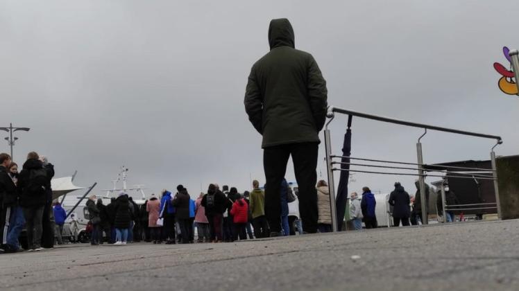 Lange hatte sich ein 44-Jähriger Schwansener gegen eine Corona-Schutzimpfung gewehrt. Bei einem offenen Impftermin in Kappeln gab er dem Druck seiner Familie und der Gesellschaft nach und holte sich seine erste Impfung.